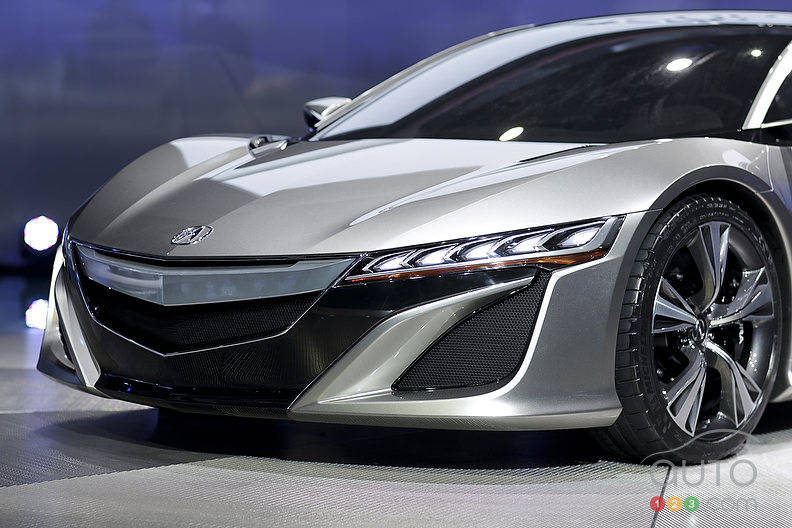 Photo: Sébastien D'Amour/Auto123.com