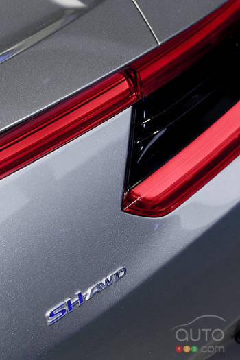 Photo: Sébastien D'Amour/Auto123.com