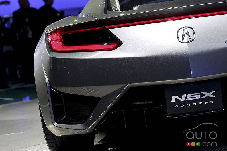 Photo: Sébastien D'Amour/Auto123.com