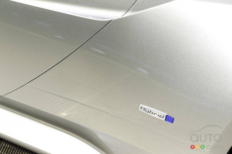 Photo: Sébastien D'Amour/Auto123.com