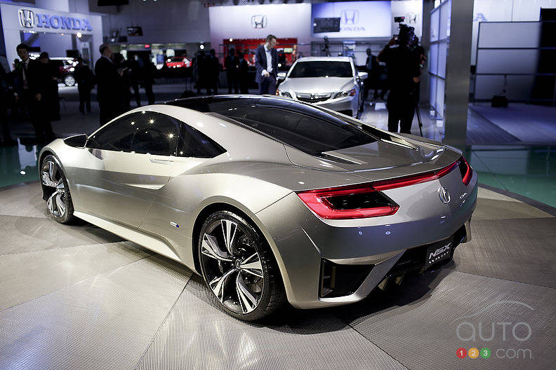 Photo: Sébastien D'Amour/Auto123.com