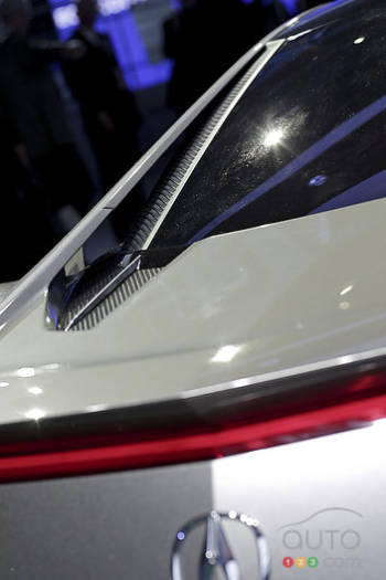 Photo: Sébastien D'Amour/Auto123.com