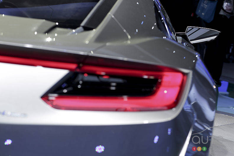 Photo: Sébastien D'Amour/Auto123.com