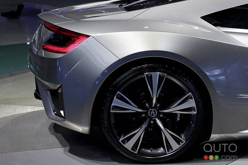 Photo: Sébastien D'Amour/Auto123.com