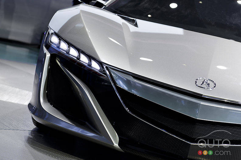 Photo: Sébastien D'Amour/Auto123.com