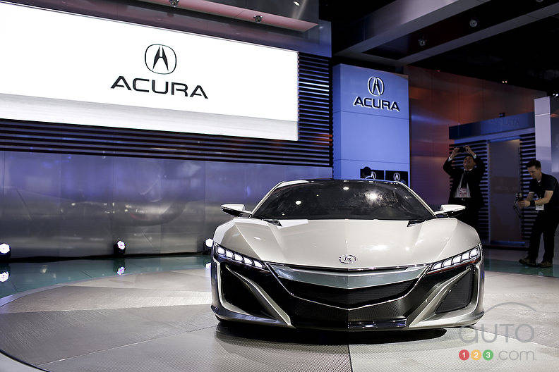 Photo: Sébastien D'Amour/Auto123.com