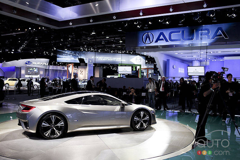 Photo: Sébastien D'Amour/Auto123.com