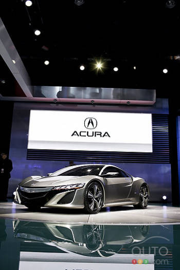 Photo: Sébastien D'Amour/Auto123.com