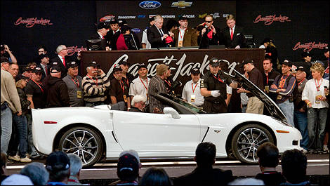 2013 Chevrolet Corvette 427 Convertible Collector Edition