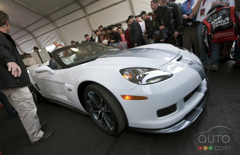 Photo: General Motors