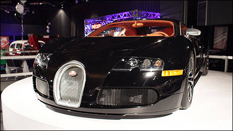 Bugatti Veyron