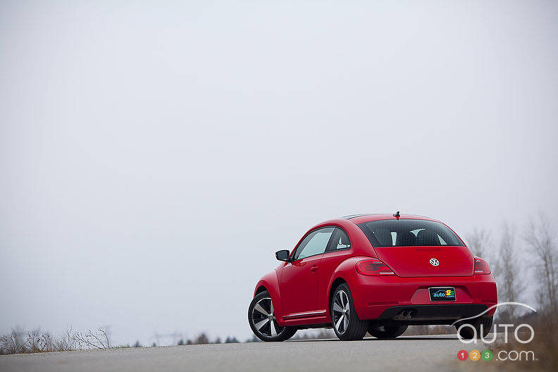 Photo: Sébastien D'Amour/Auto123.com