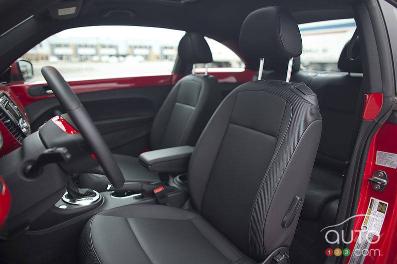 Photo: Sébastien D'Amour/Auto123.com