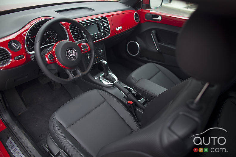 Photo: Sébastien D'Amour/Auto123.com