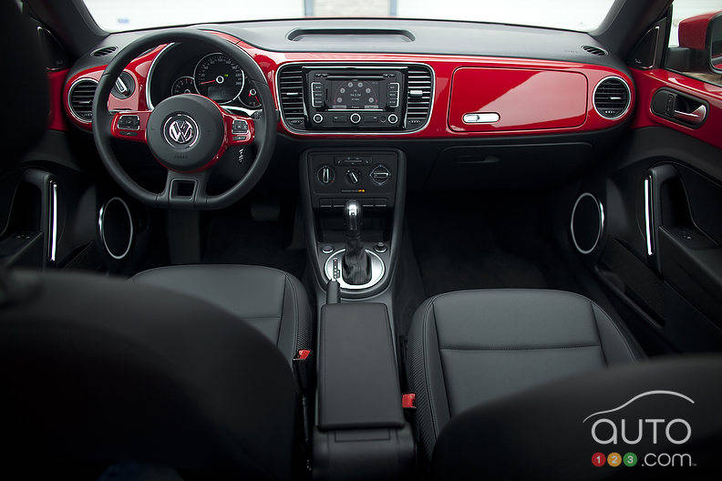 Photo: Sébastien D'Amour/Auto123.com