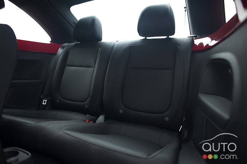 Photo: Sébastien D'Amour/Auto123.com