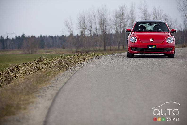 Photo: Sébastien D'Amour/Auto123.com