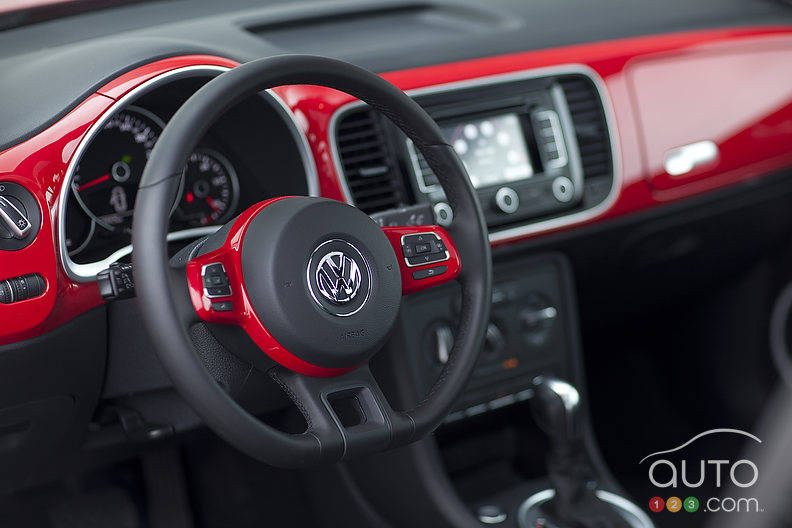 Photo: Sébastien D'Amour/Auto123.com