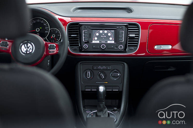 Photo: Sébastien D'Amour/Auto123.com