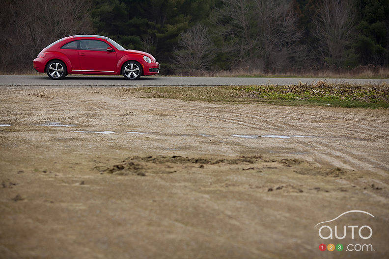 Photo: Sébastien D'Amour/Auto123.com