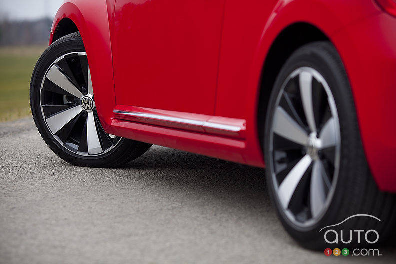 Photo: Sébastien D'Amour/Auto123.com