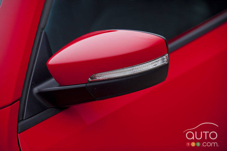 Photo: Sébastien D'Amour/Auto123.com