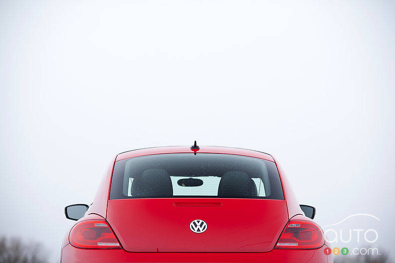 Photo: Sébastien D'Amour/Auto123.com