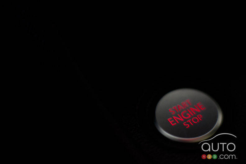 Photo: Sébastien D'Amour/Auto123.com