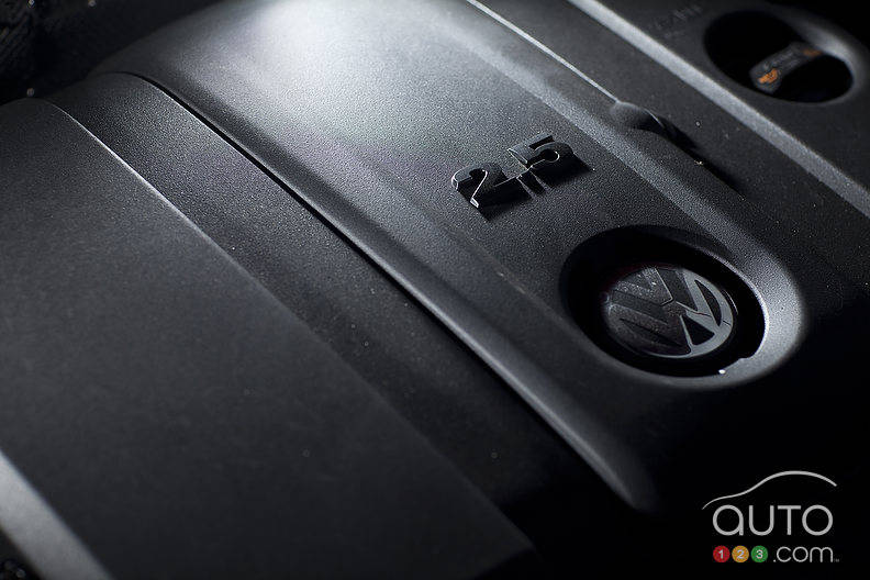 Photo: Sébastien D'Amour/Auto123.com