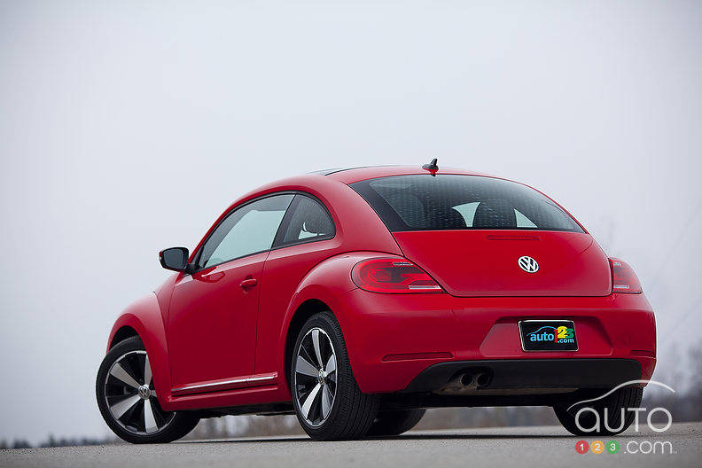 Photo: Sébastien D'Amour/Auto123.com