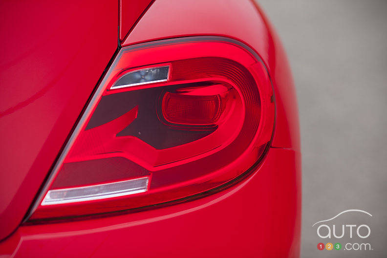 Photo: Sébastien D'Amour/Auto123.com