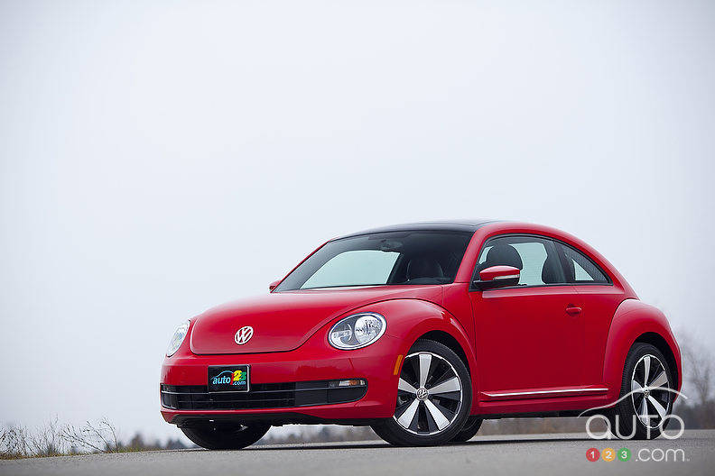 Photo: Sébastien D'Amour/Auto123.com