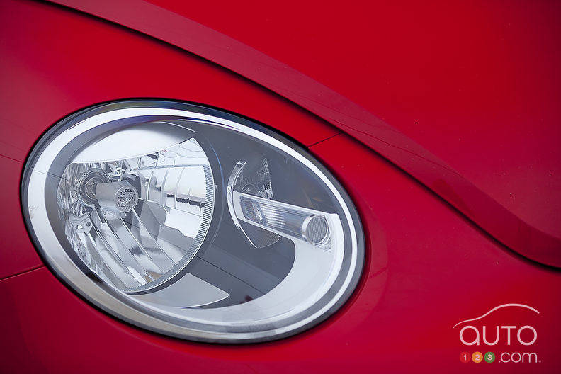 Photo: Sébastien D'Amour/Auto123.com