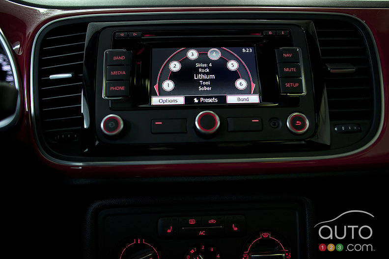 Photo: Sébastien D'Amour/Auto123.com