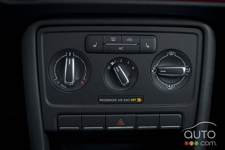 Photo: Sébastien D'Amour/Auto123.com