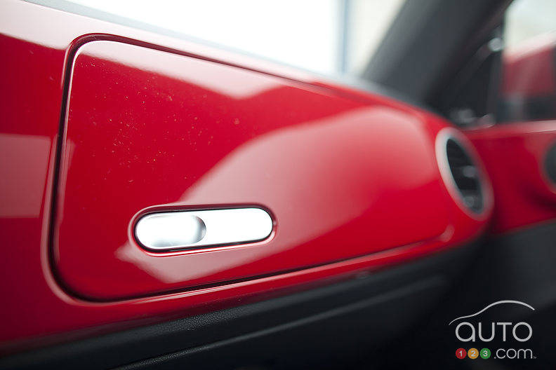 Photo: Sébastien D'Amour/Auto123.com