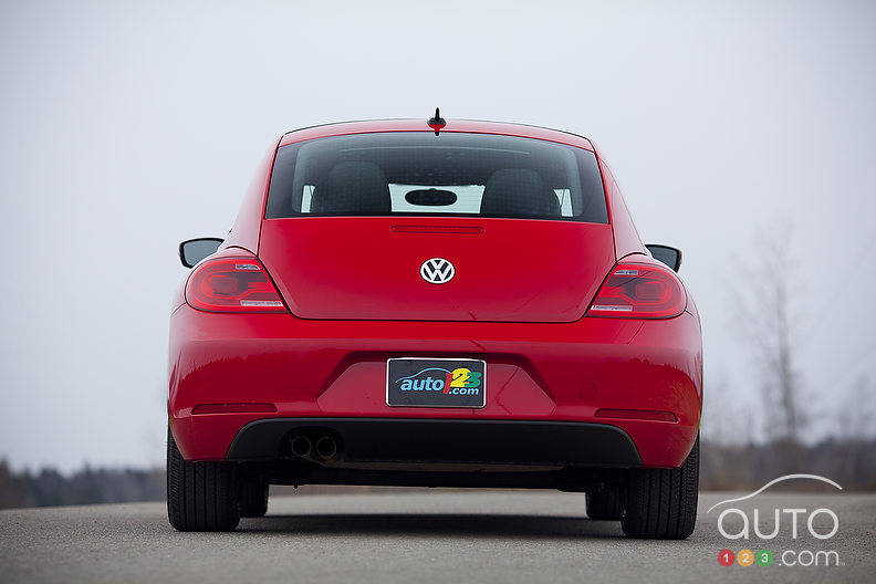 Photo: Sébastien D'Amour/Auto123.com