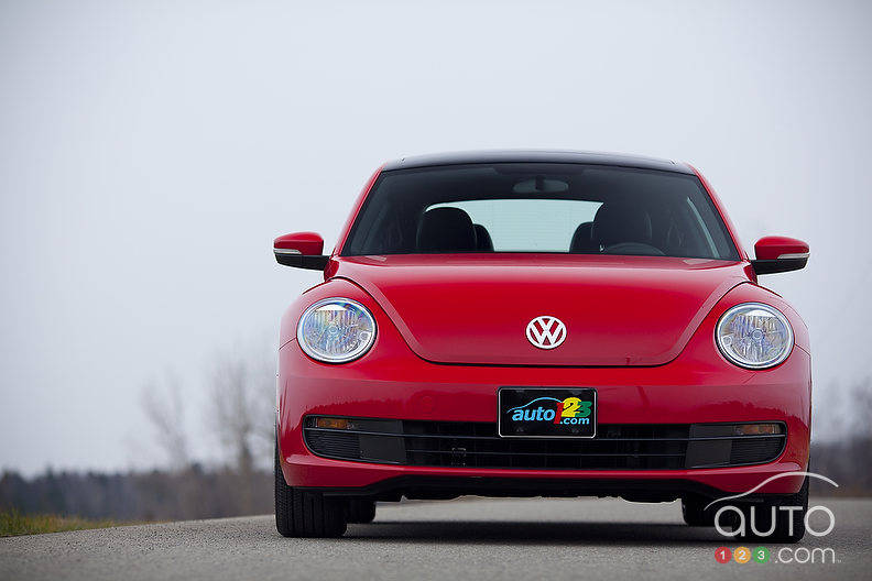 Photo: Sébastien D'Amour/Auto123.com