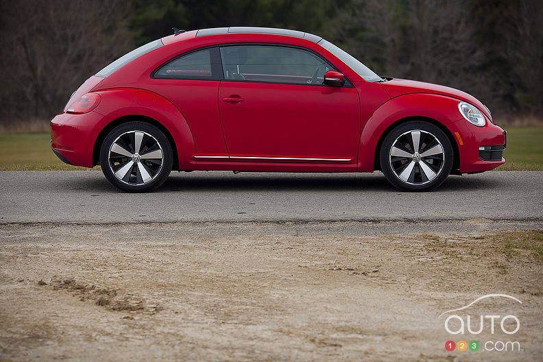 Photo: Sébastien D'Amour/Auto123.com