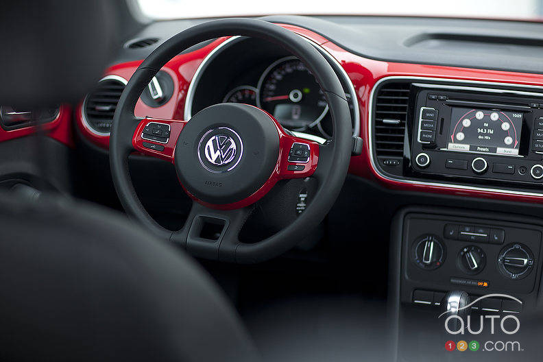 Photo: Sébastien D'Amour/Auto123.com