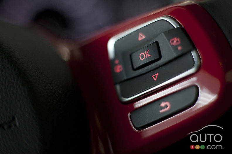 Photo: Sébastien D'Amour/Auto123.com