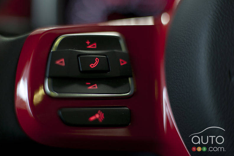 Photo: Sébastien D'Amour/Auto123.com