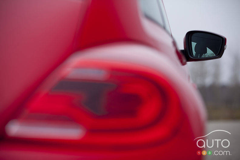 Photo: Sébastien D'Amour/Auto123.com