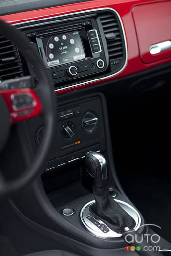 Photo: Sébastien D'Amour/Auto123.com