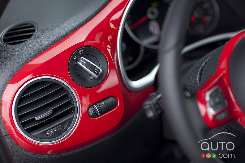 Photo: Sébastien D'Amour/Auto123.com