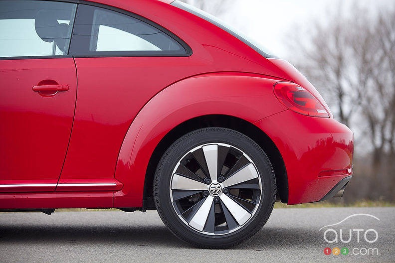 Photo: Sébastien D'Amour/Auto123.com