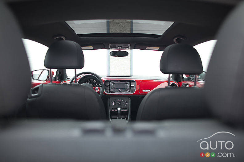 Photo: Sébastien D'Amour/Auto123.com