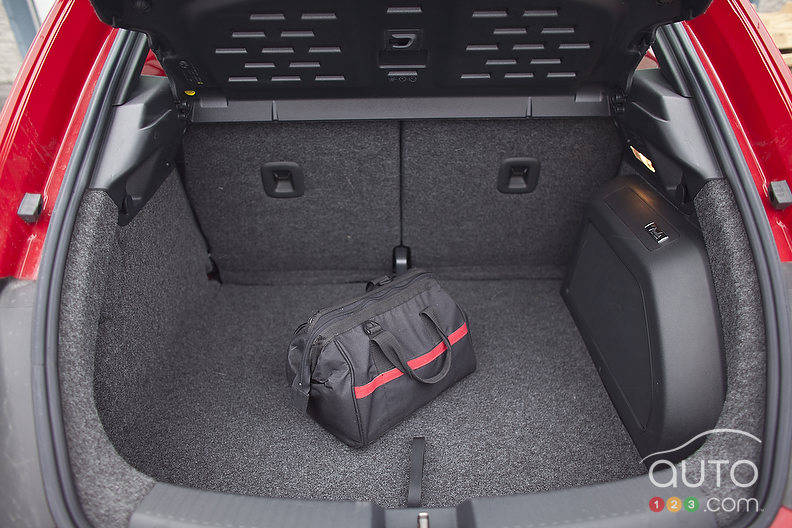 Photo: Sébastien D'Amour/Auto123.com