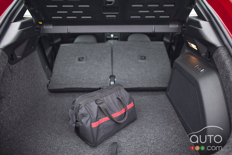 Photo: Sébastien D'Amour/Auto123.com