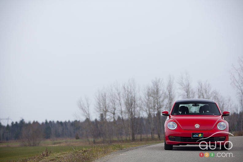 Photo: Sébastien D'Amour/Auto123.com